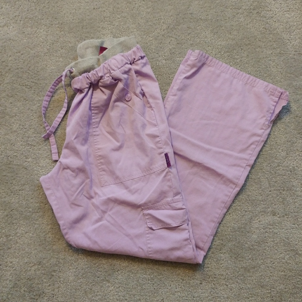 Scrub pants